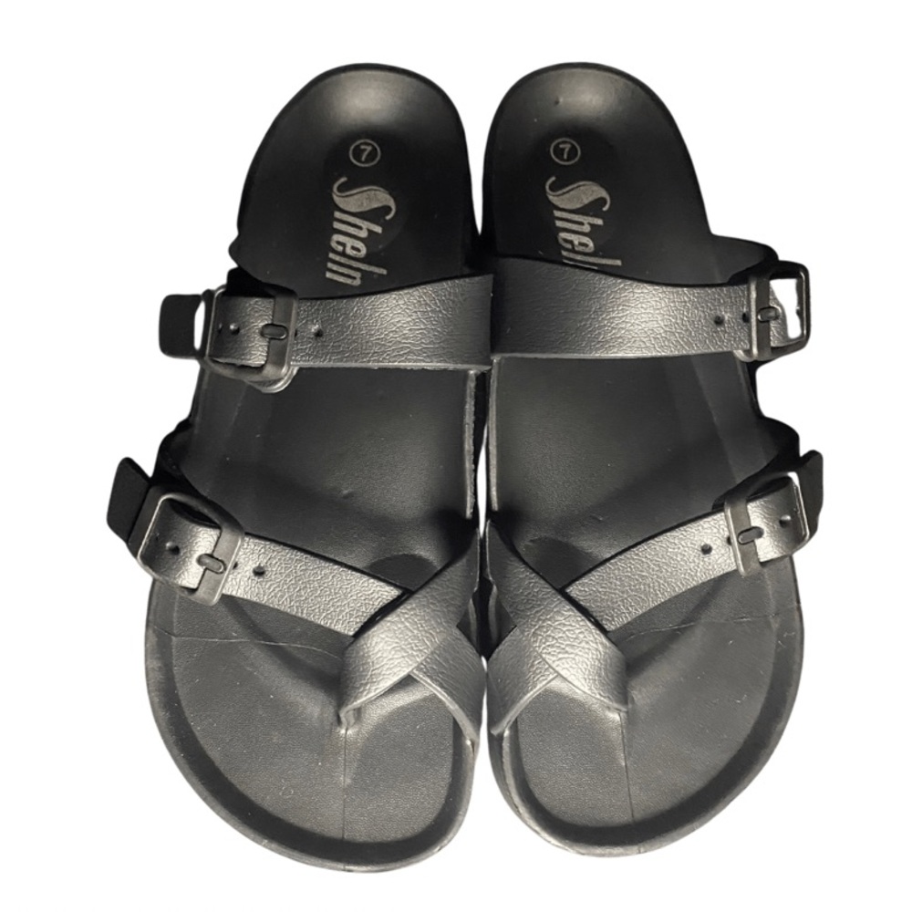 Platform Sandals - Picture 3 of 5